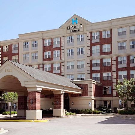 Hyatt House Chicago Schaumburg Hotel Bagian luar foto