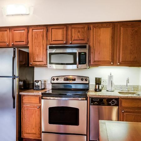 Hyatt House Chicago Schaumburg Hotel Bagian luar foto