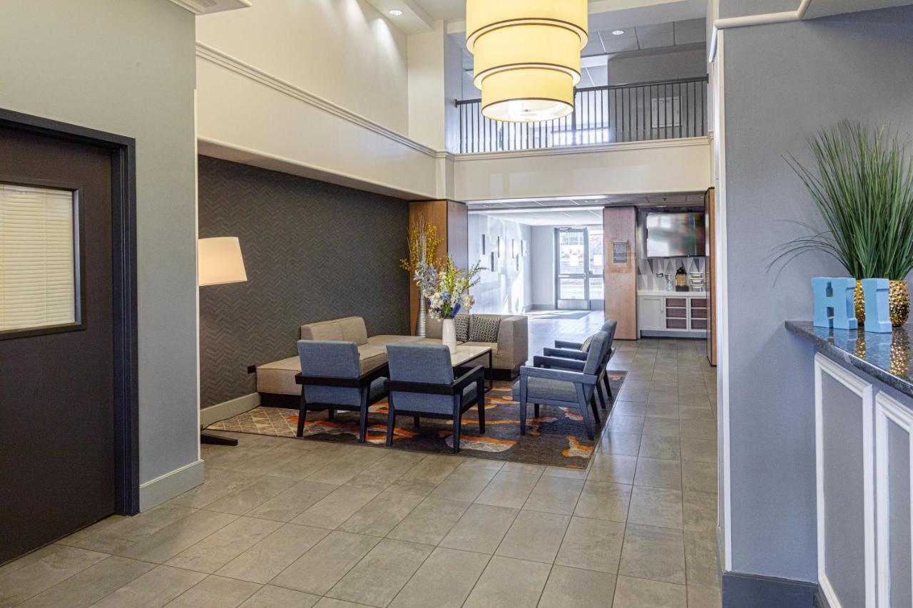 Hyatt House Chicago Schaumburg Hotel Bagian luar foto