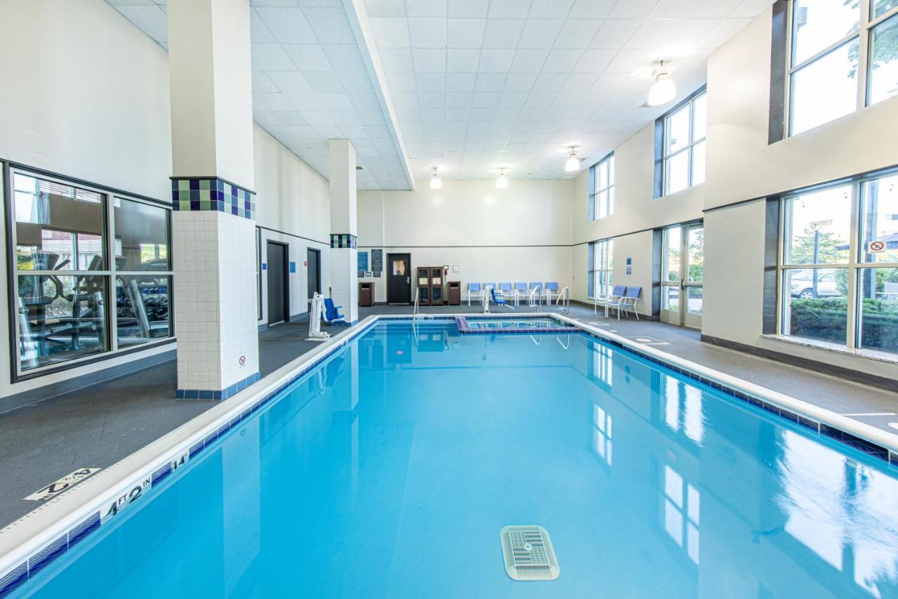 Hyatt House Chicago Schaumburg Hotel Bagian luar foto