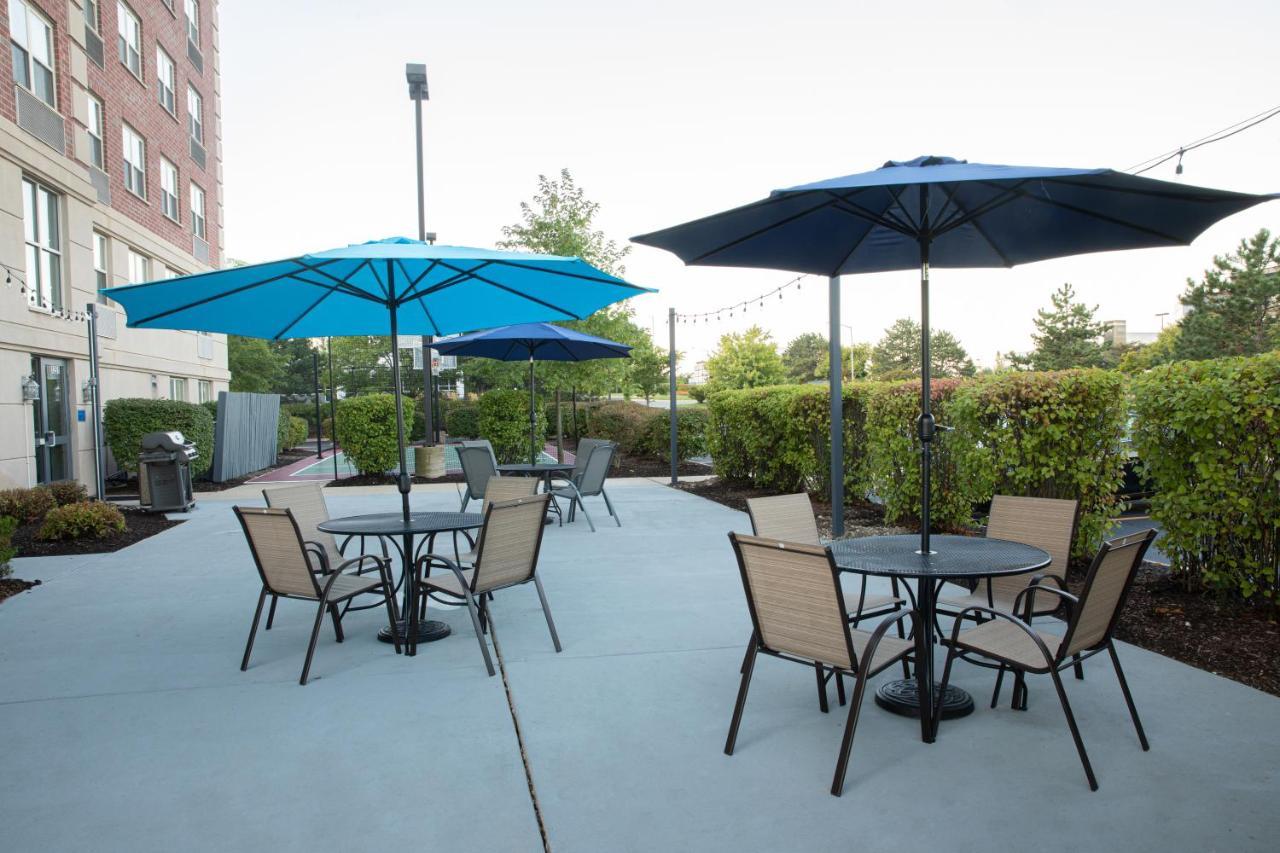 Hyatt House Chicago Schaumburg Hotel Bagian luar foto
