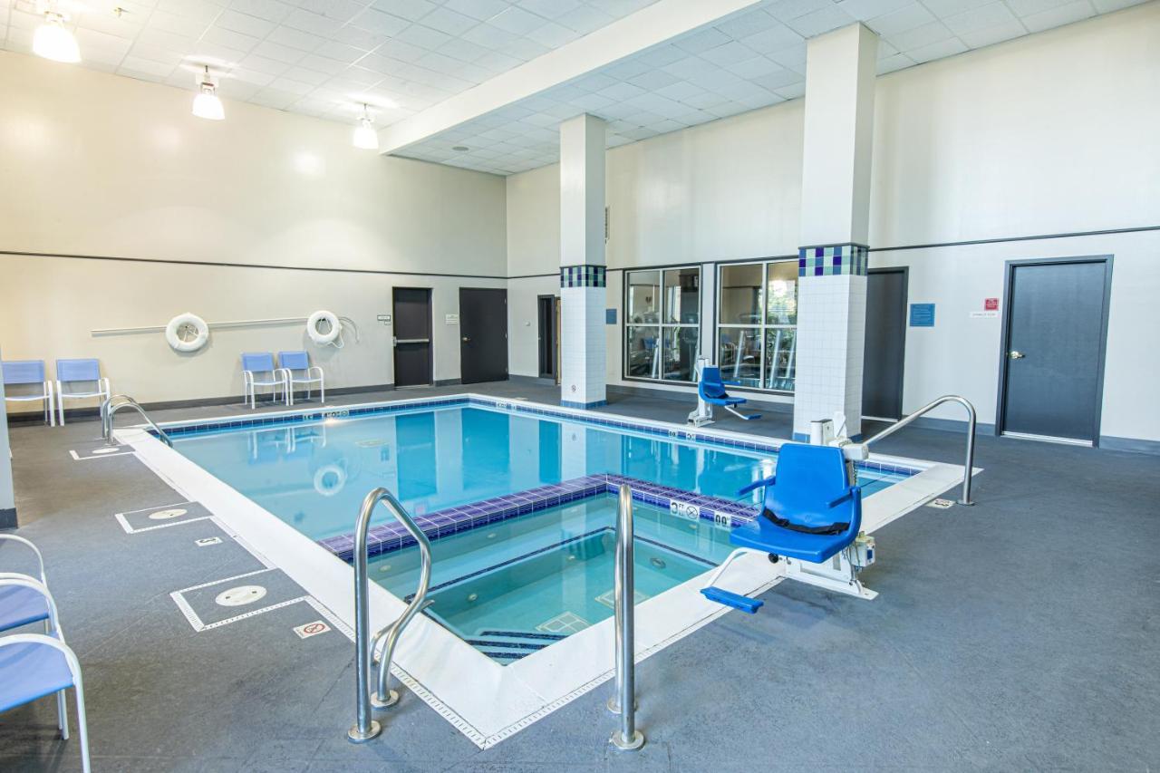 Hyatt House Chicago Schaumburg Hotel Bagian luar foto