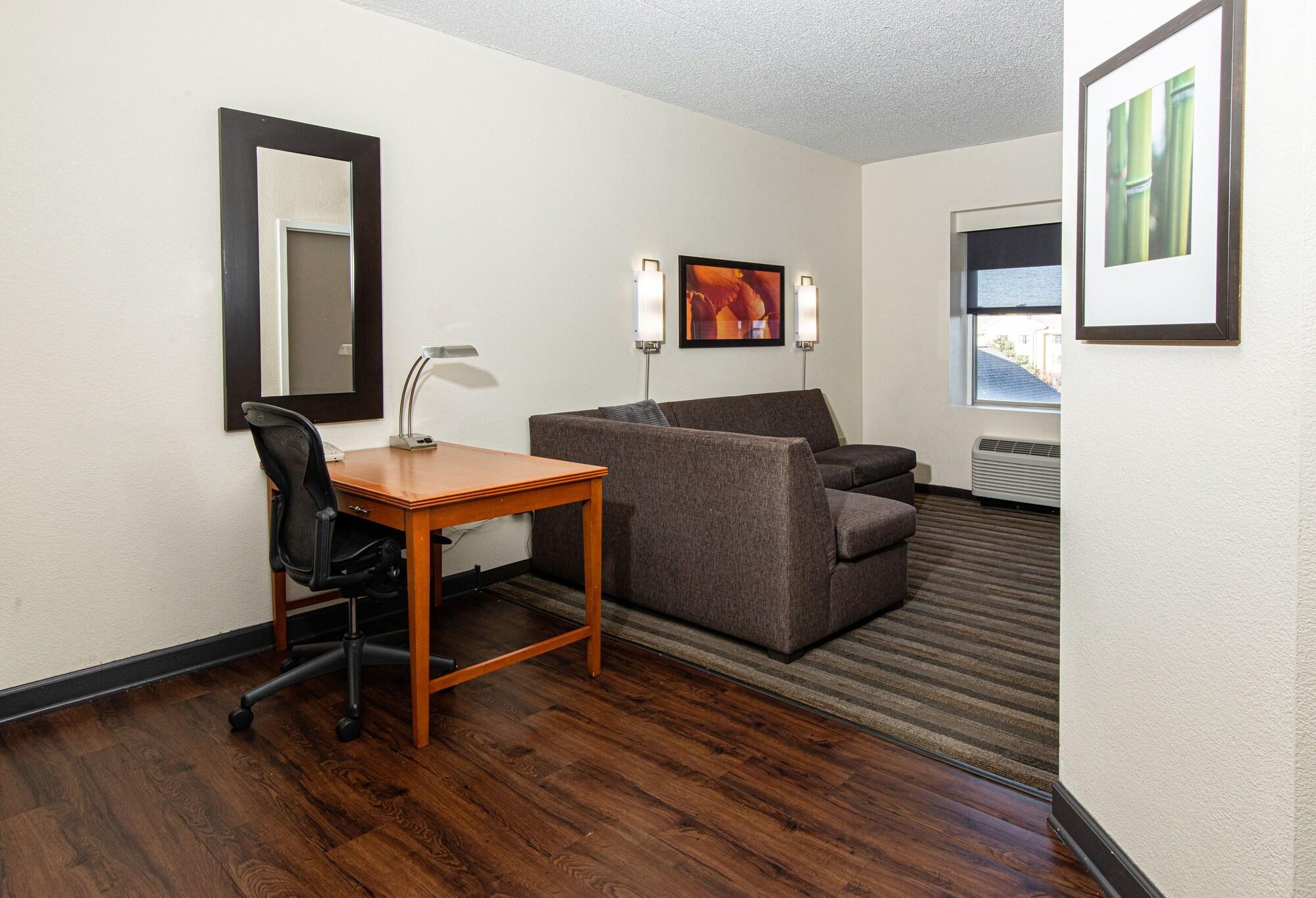 Hyatt House Chicago Schaumburg Hotel Bagian luar foto