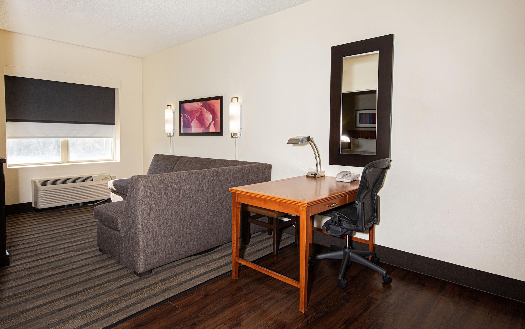 Hyatt House Chicago Schaumburg Hotel Bagian luar foto