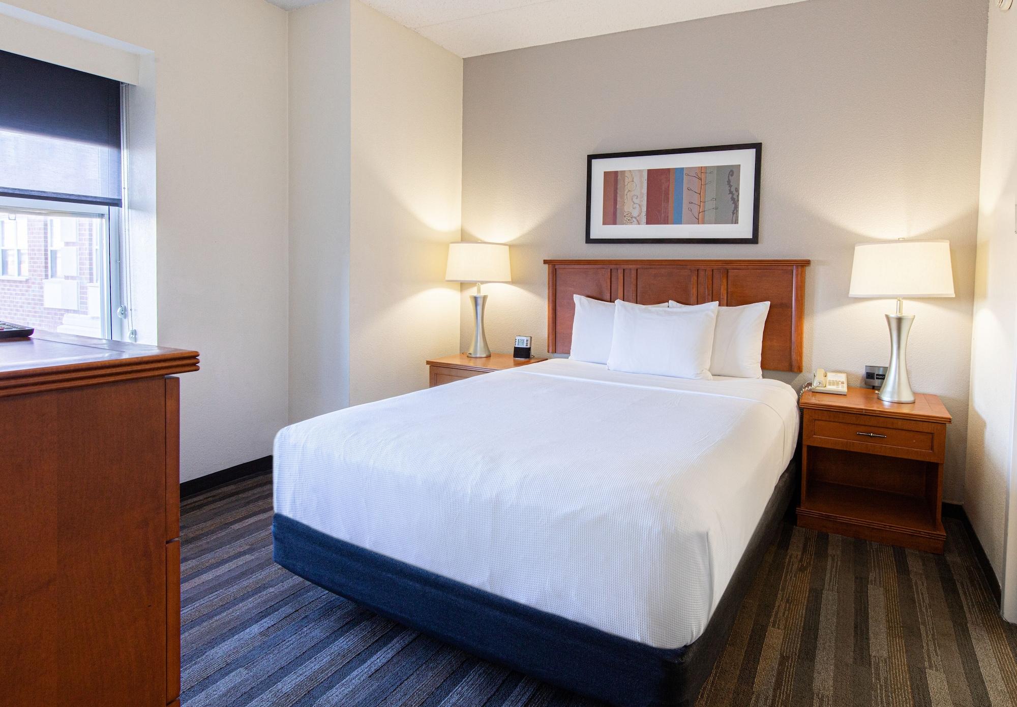 Hyatt House Chicago Schaumburg Hotel Bagian luar foto