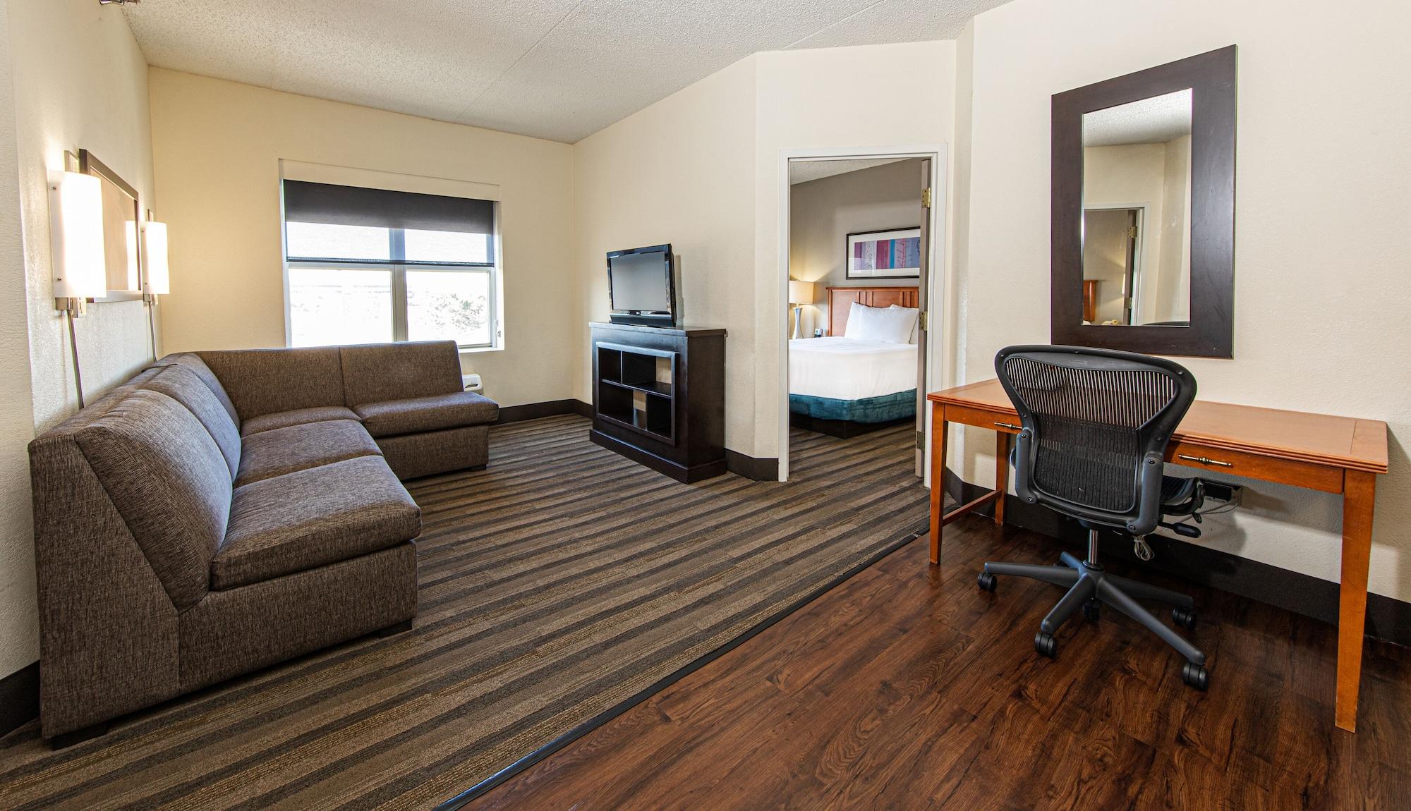 Hyatt House Chicago Schaumburg Hotel Bagian luar foto