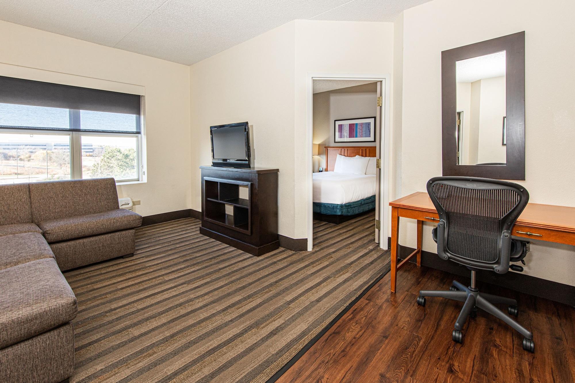 Hyatt House Chicago Schaumburg Hotel Bagian luar foto