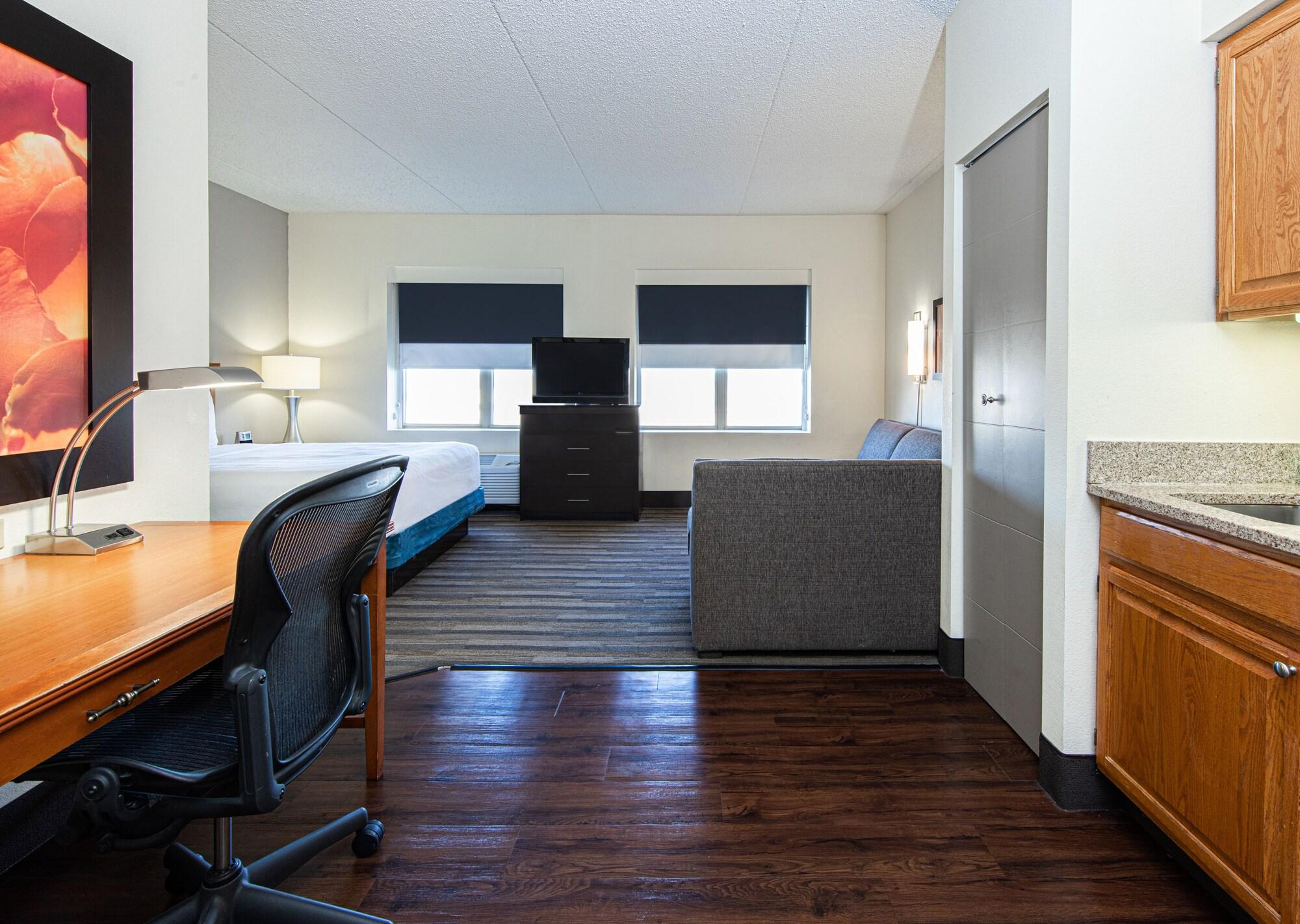 Hyatt House Chicago Schaumburg Hotel Bagian luar foto