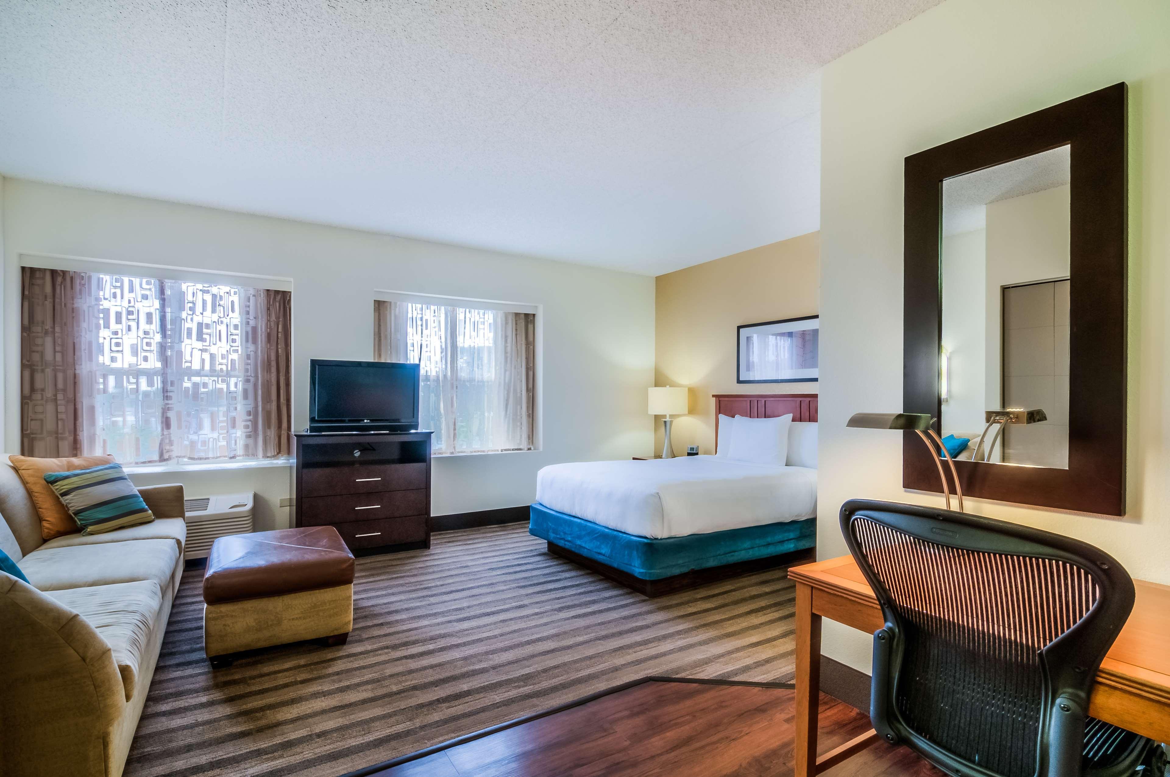 Hyatt House Chicago Schaumburg Hotel Bagian luar foto