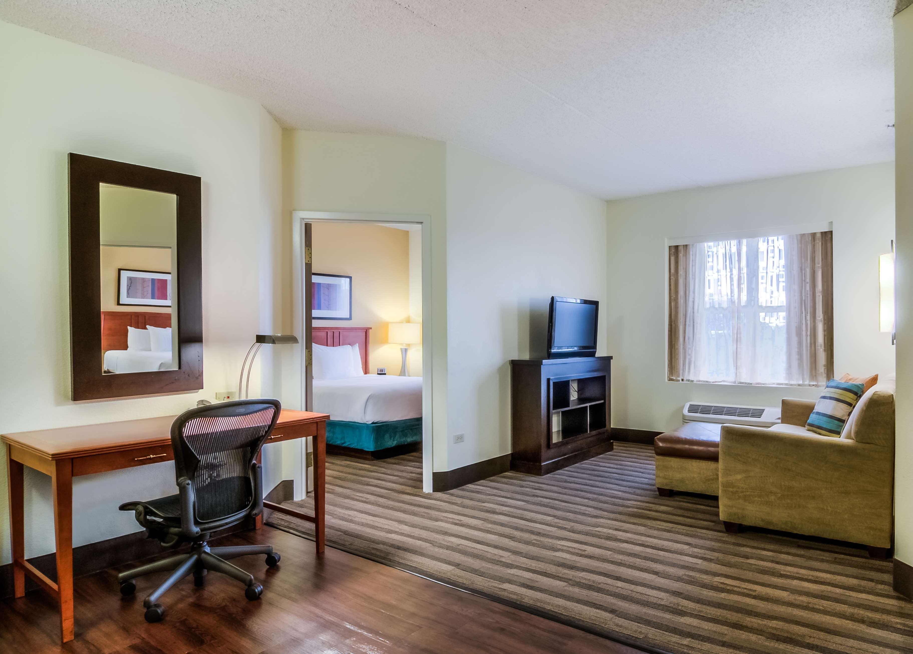 Hyatt House Chicago Schaumburg Hotel Bagian luar foto