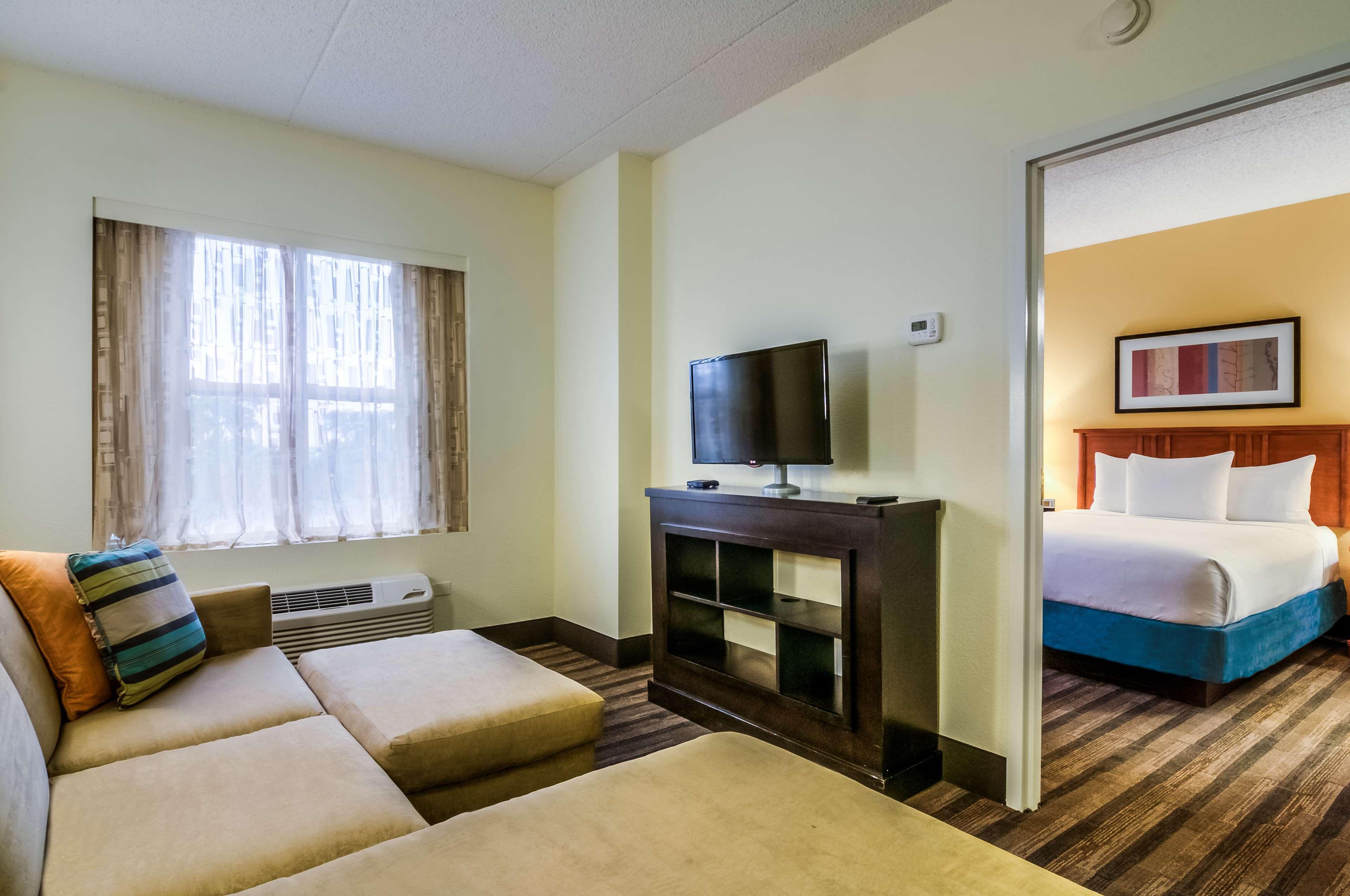 Hyatt House Chicago Schaumburg Hotel Bagian luar foto