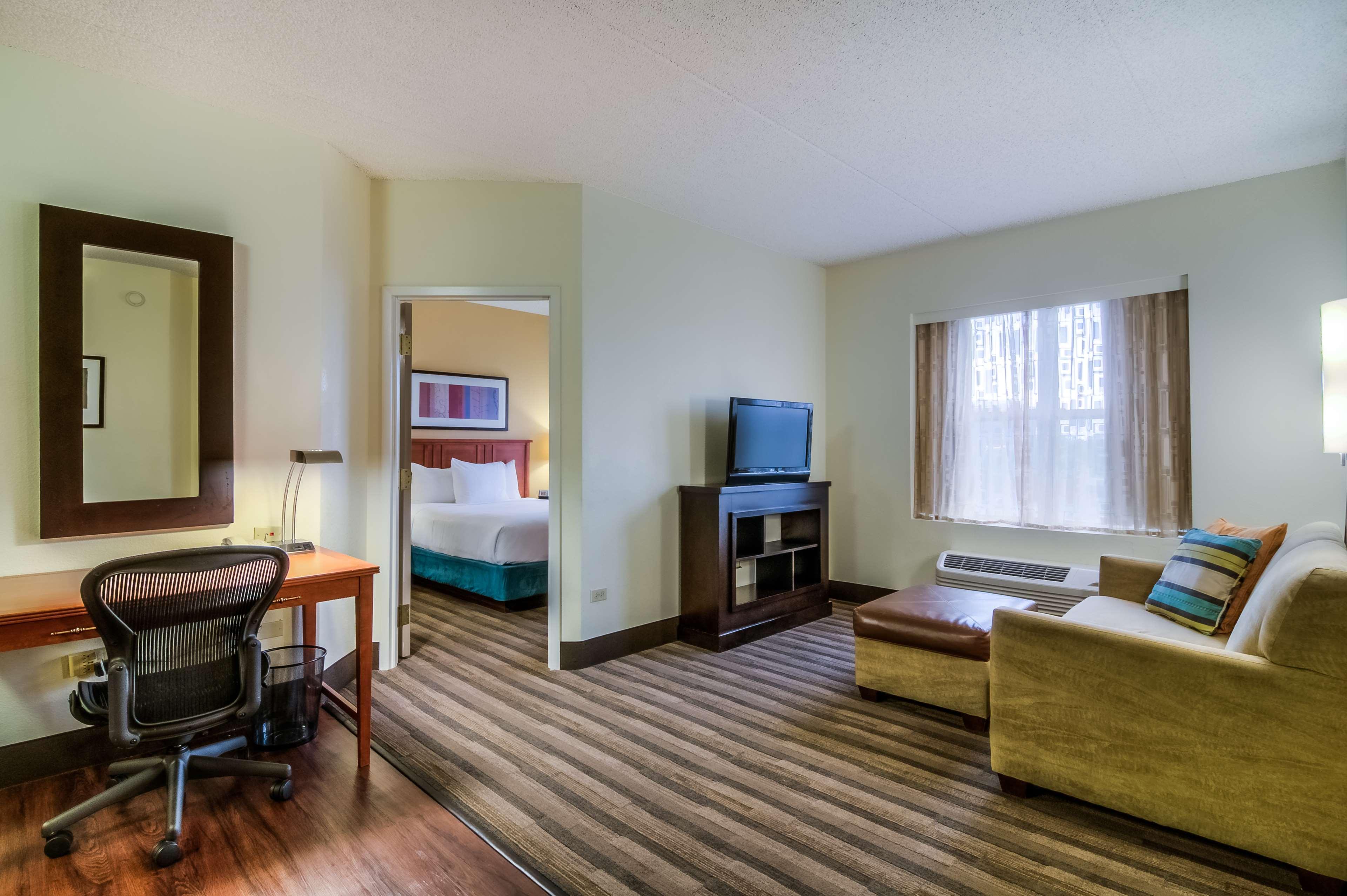 Hyatt House Chicago Schaumburg Hotel Bagian luar foto