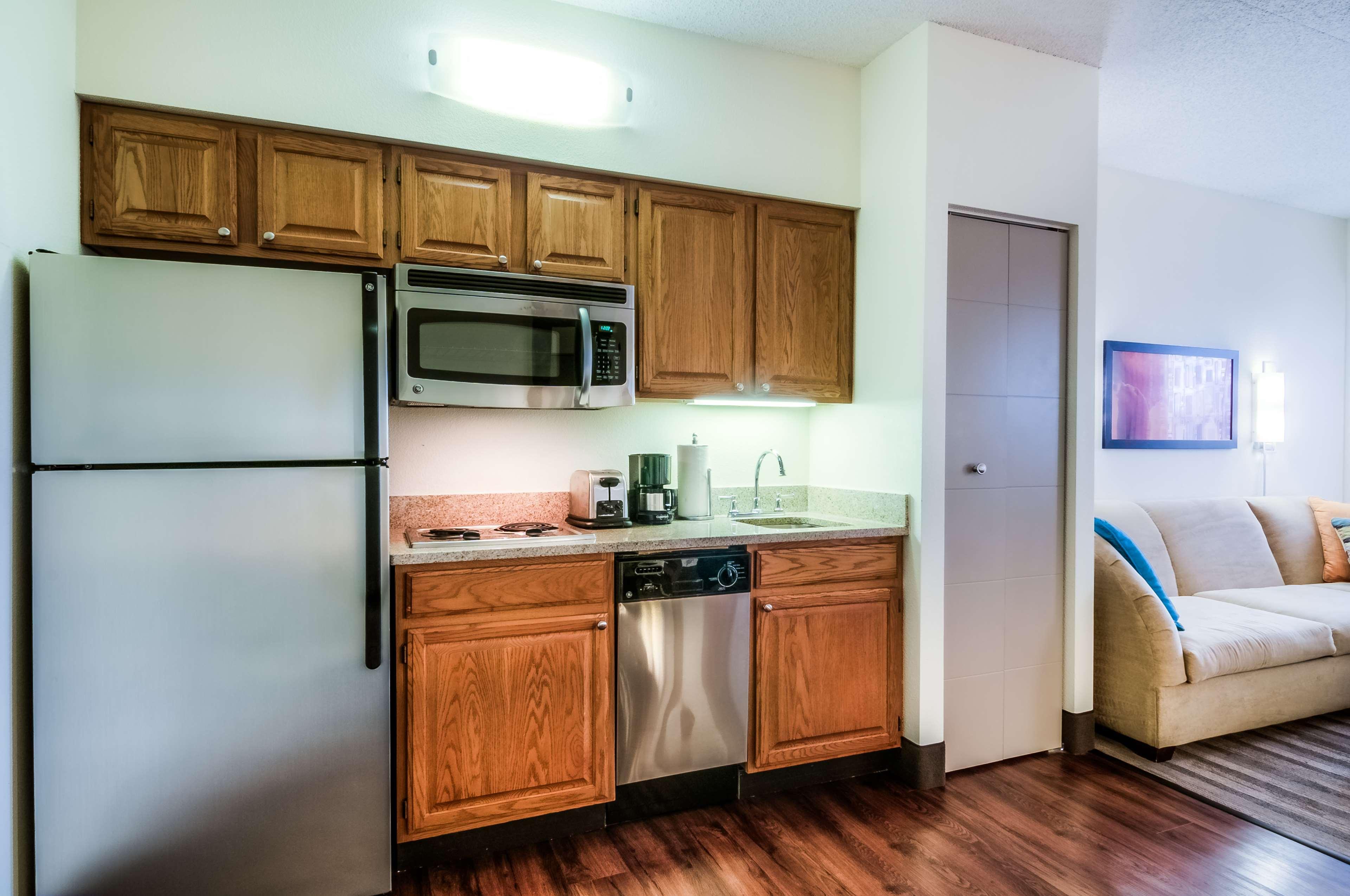 Hyatt House Chicago Schaumburg Hotel Bagian luar foto