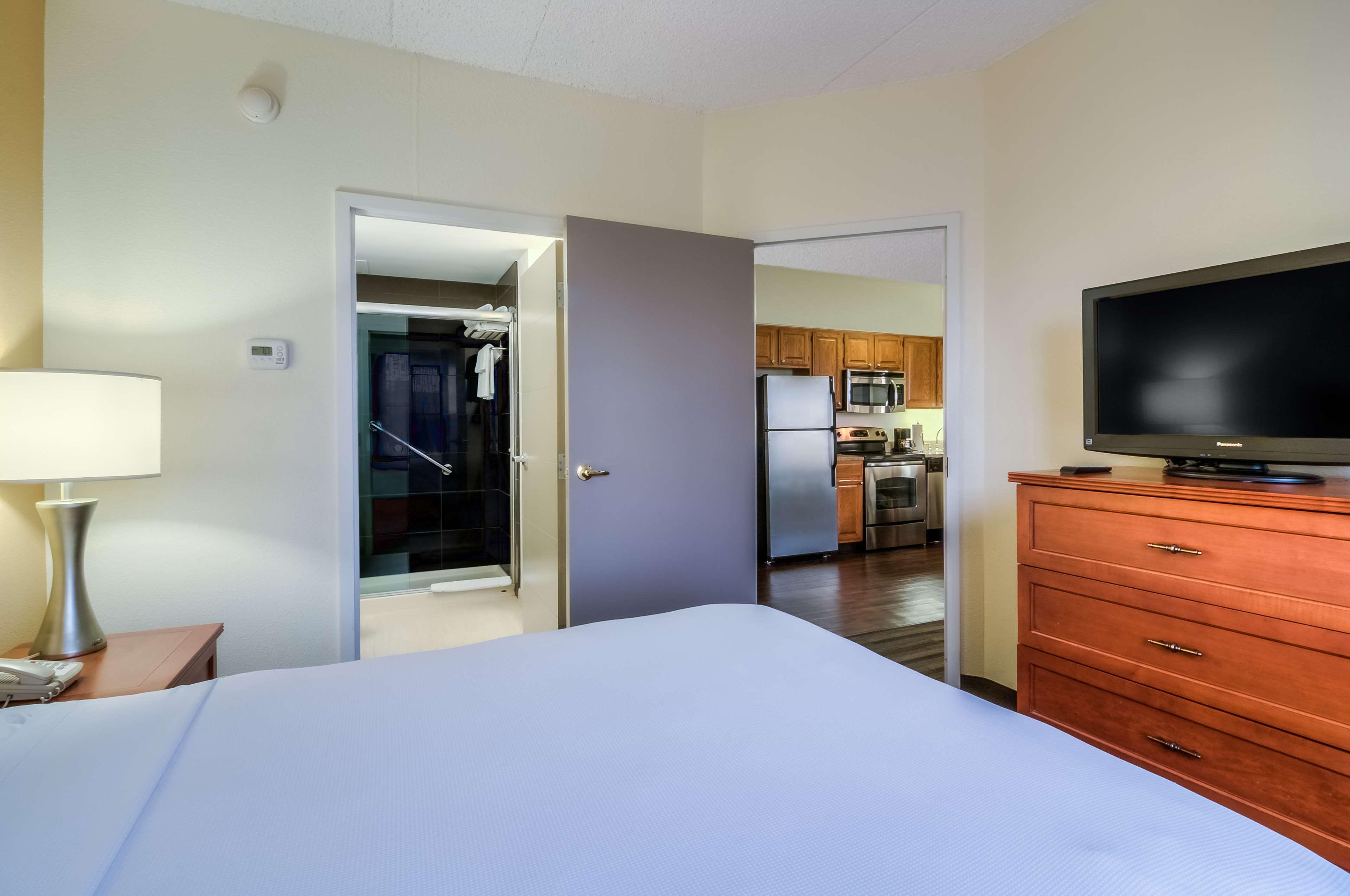 Hyatt House Chicago Schaumburg Hotel Bagian luar foto