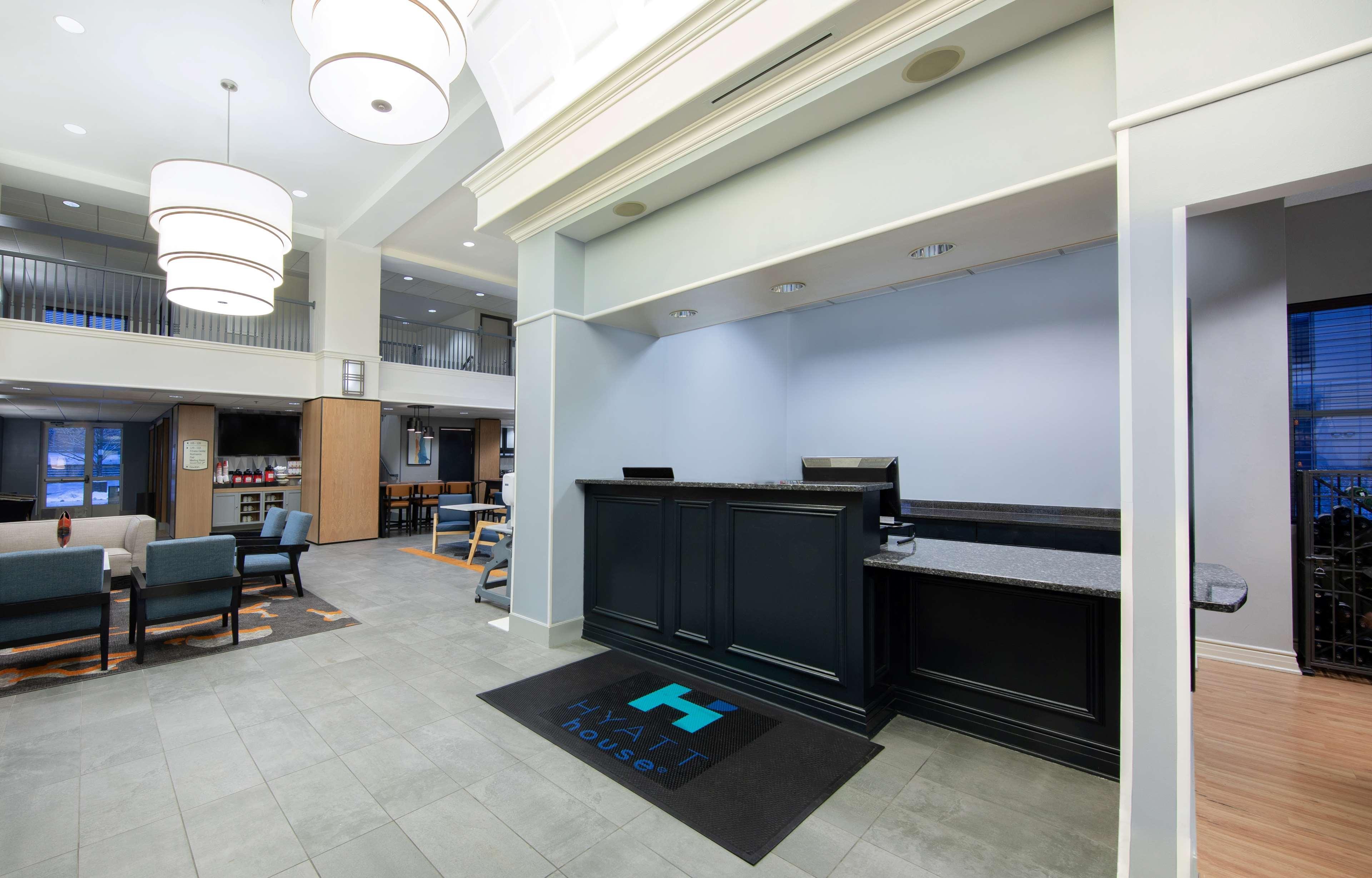 Hyatt House Chicago Schaumburg Hotel Bagian luar foto