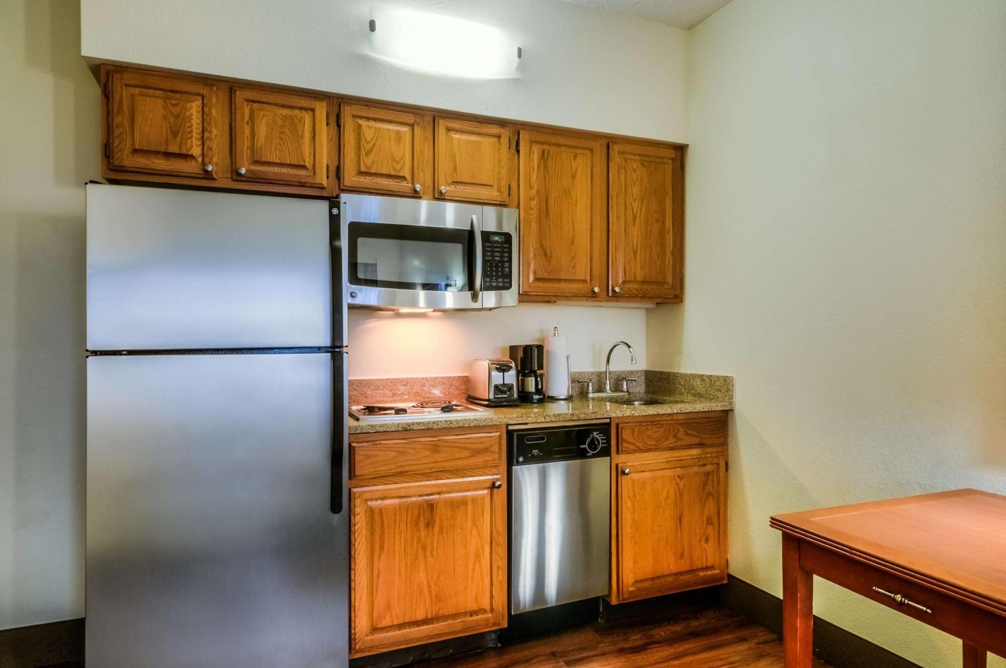 Hyatt House Chicago Schaumburg Hotel Bagian luar foto